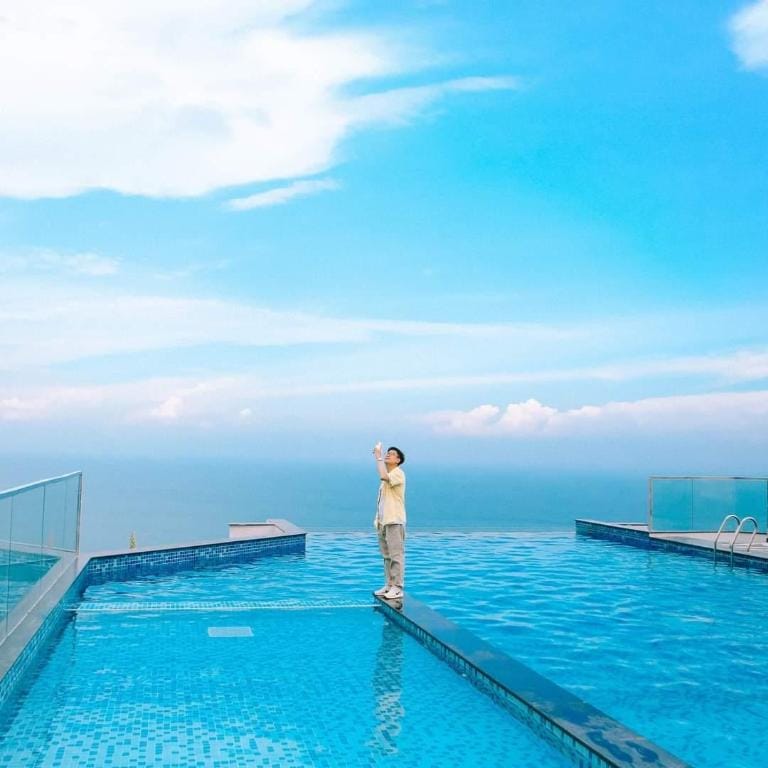 Mandala Couple Signature Apartment in Phan Thiet