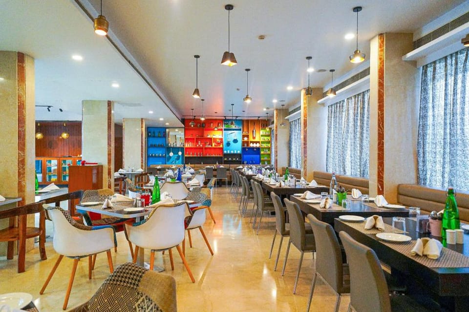 Open Hotel by Olive - The Infantry Hotel. Hotel in Bengaluru