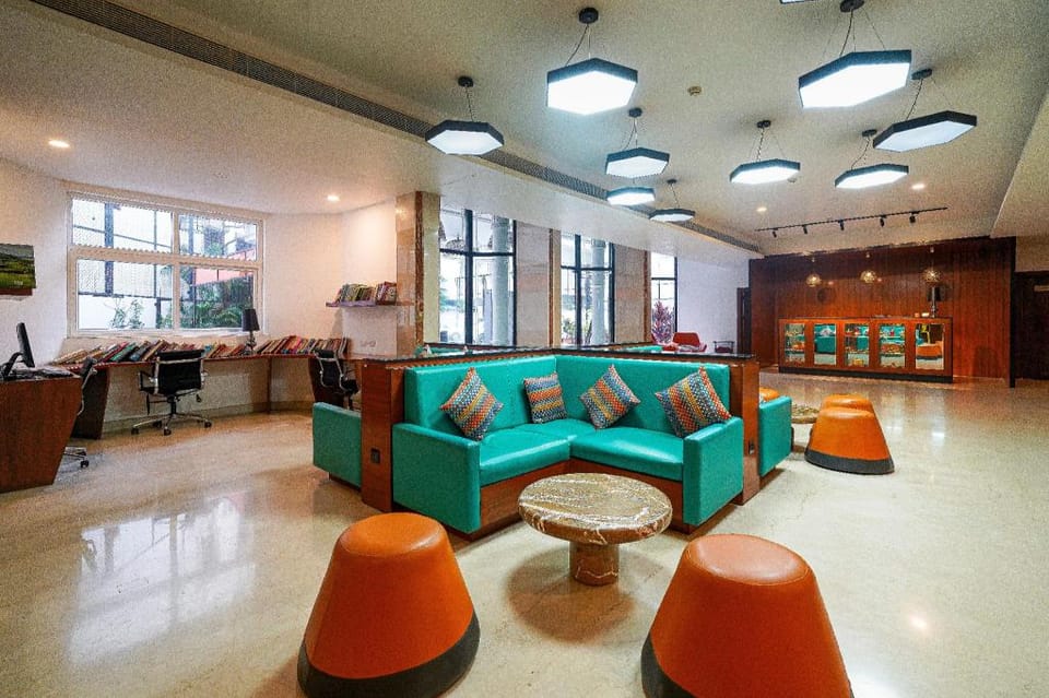 Open Hotel by Olive - The Infantry Hotel. Hotel in Bengaluru