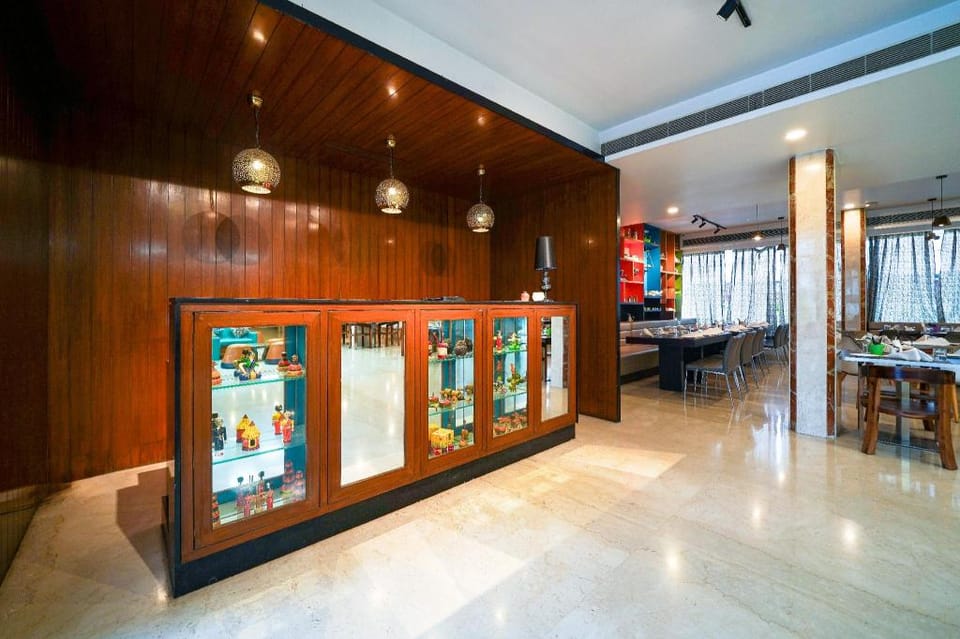 Open Hotel by Olive - The Infantry Hotel. Hotel in Bengaluru