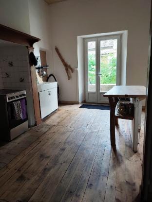 L 'aile Ouest en permaculture pirate Vacation rental in Bergerac