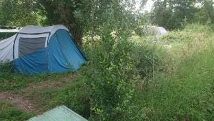 Pirate and permacole campsite, tent included Vacation rental in Bergerac