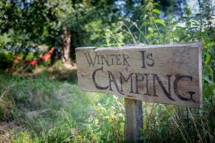Pirate and permacole campsite, tent included Vacation rental in Bergerac