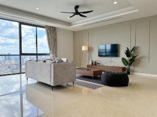 D'Rapport APT w/Bathtub & Kids Game by Iconique Vacation rental in Federal Territory of Kuala Lumpur