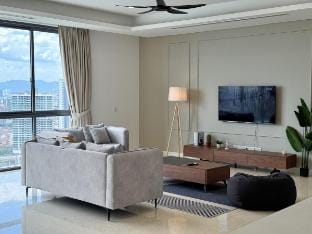 D'Rapport APT w/Bathtub & Kids Game by Iconique Vacation rental in Federal Territory of Kuala Lumpur