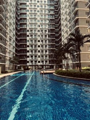 Cozy Haven 2 Apartment in Pasay