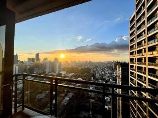 Makati/The Gramercy residences/stunning views Apartment in Makati