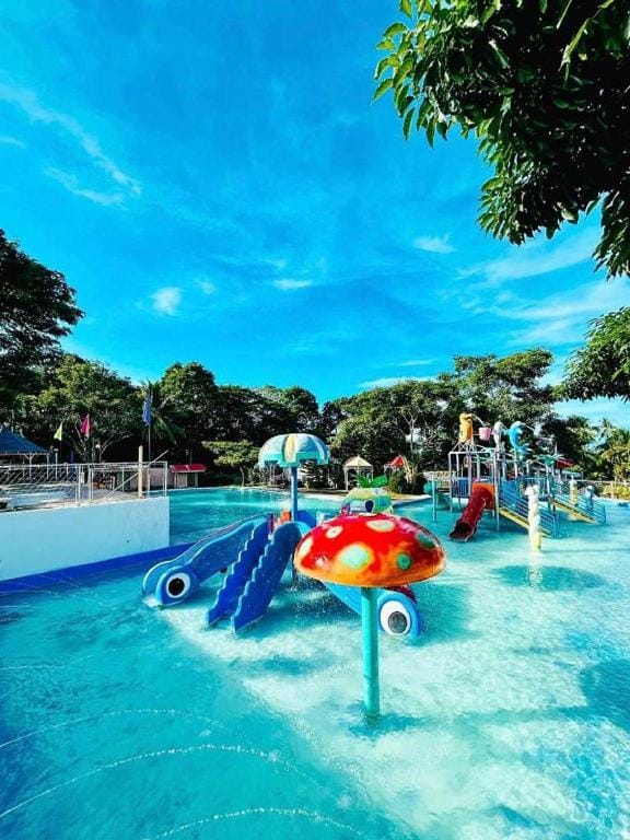 Villa Paraiso Resort and Waterpark Camiguin Hotel in Northern Mindanao