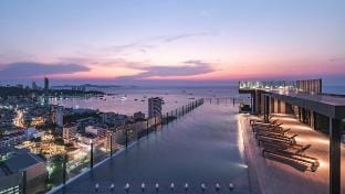 The Base Pattaya Cozy Suite Close to the Beach  Apartment in Pattaya City