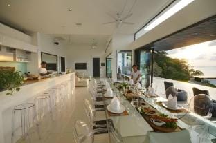 Modern Style Luxury Sea View Villa Villa in Choeng Thale