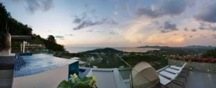 Modern Style Luxury Sea View Villa Villa in Choeng Thale