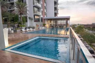Gala City The Peaceful Corner @ Gala Residence Vacation rental in Kuching