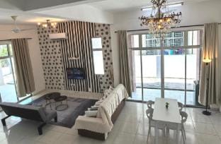 Padang Serai Wangi Homestay Vacation rental in Kedah