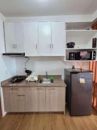 Cozy Studio in Mesatierra 14th floor Vacation rental in Davao City