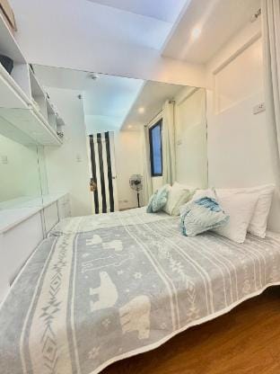 14f, 3BR Corner w/ free netflix, Davao Vacation rental in Davao City