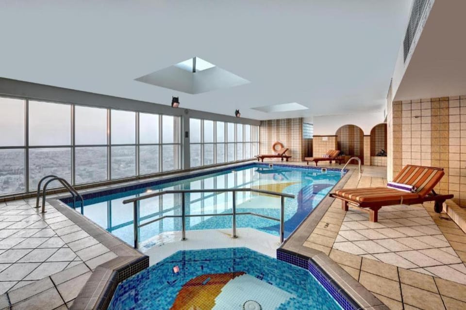 Belvilla Emirates Grand Retreat Financial Centre Metro Station DIFC Hotel in Dubai