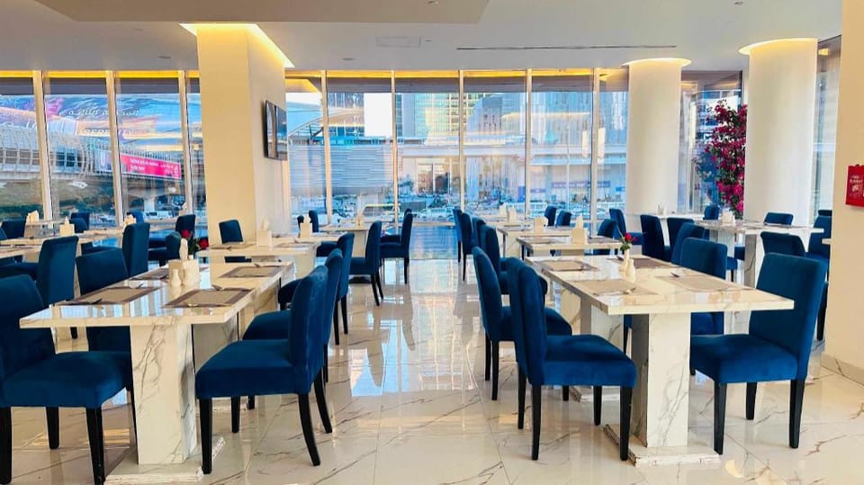 Belvilla Emirates Grand Retreat Financial Centre Metro Station DIFC Hotel in Dubai