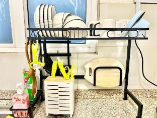 SG 1-6Pax 1Room 4Bed Sky Pod Puchong IOI Mall LRT Apartment in Subang Jaya