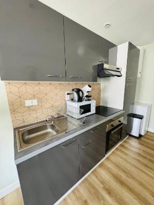 Le Gari – Élégant appartement  proche gare Apartment in Limoges