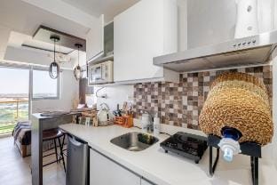 Mocha Theme with Huge Balcony & Mountain view Vacation rental in Calabarzon