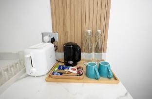 Biosphere Hulhumale | Cozy 1BHK Apartment Apartment in Maldives