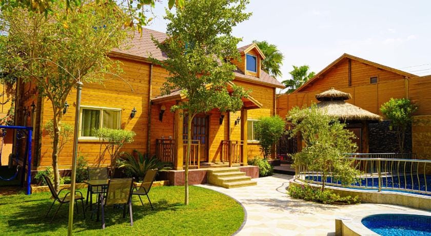 شاليهات مليون روز Chalet in Riyadh