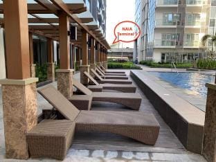 81 Newport Blvd Studio @T3 @Newport World Resorts Apartment in Pasay