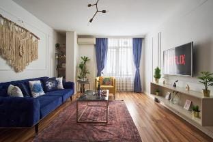 Central Modern & Pretty Apartment Vacation rental in Istanbul