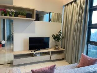 Robertson 1BR KL tower KLCC View Apartment in Federal Territory of Kuala Lumpur
