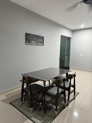 Abadi Trio Home Apartment in Sabah