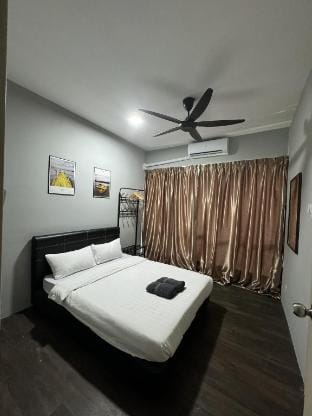 Abadi Trio Home Apartment in Sabah