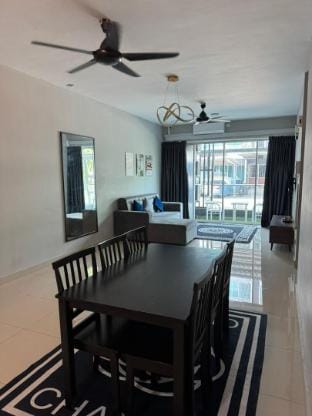 Abadi Homes Apartment in Sabah