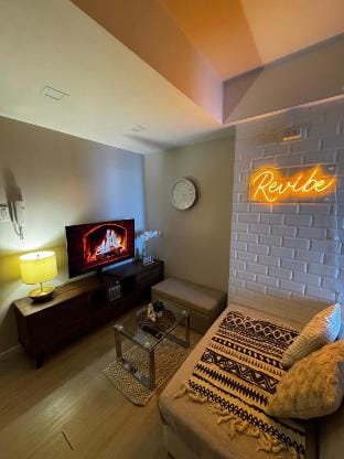 Revibe Staycation at Azure Urban Residences Apartment in Pasay