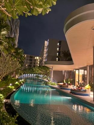 D Condo Reef 99/646 Apartment in Kathu