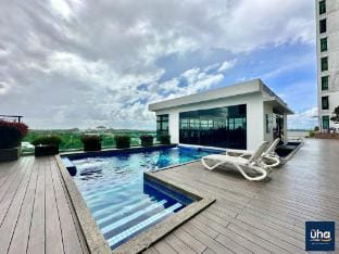 D'Summit Residence By UHA Apartment in Johor Bahru