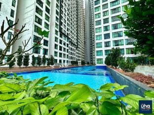 D'Summit Residence By UHA Apartment in Johor Bahru