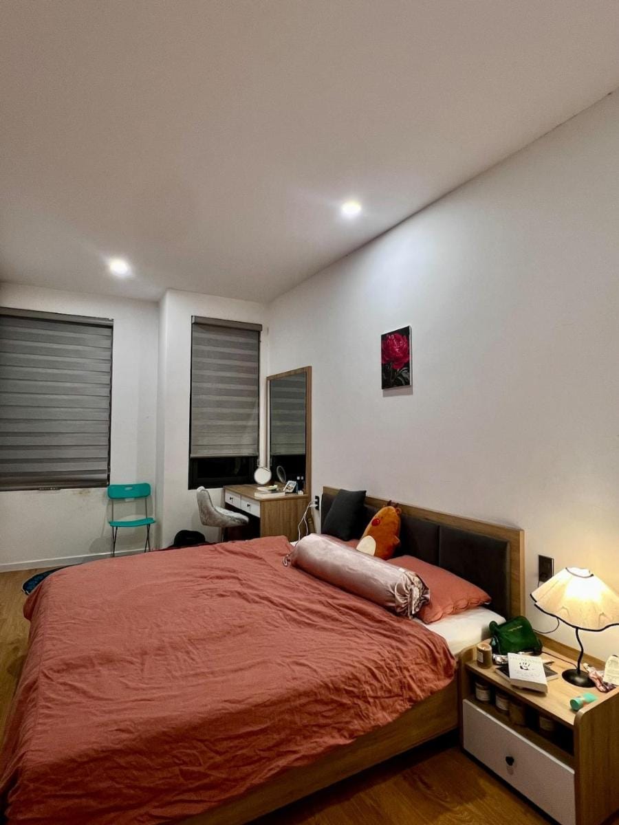 1 bedroom w kitchen apartment in the center Vacation rental in Dalat