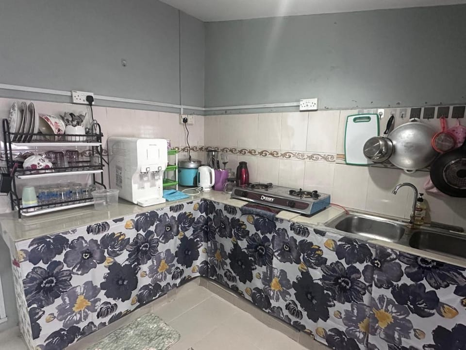 Homestay Abah Vacation rental in Johor Bahru