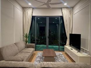 Datum Jelatek Escape - KLCC View  by Filux holiday Apartment in Federal Territory of Kuala Lumpur