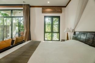 Rose Pool Villa, The perfect private oasis Villa in Rawai