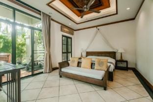 Rose Pool Villa, The perfect private oasis Villa in Rawai