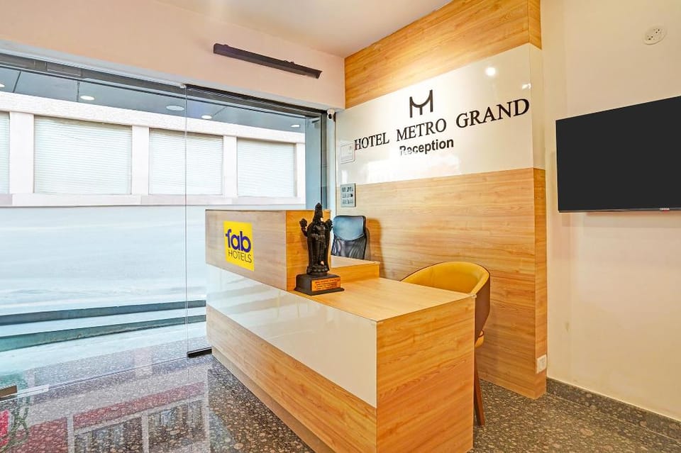 FabHotel Metro Grand - Koramangala Hotel in Bengaluru