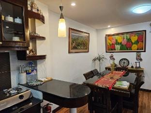 Clean and Cozy Two Bedroom Transient House- Unit 1 Vacation rental in Baguio