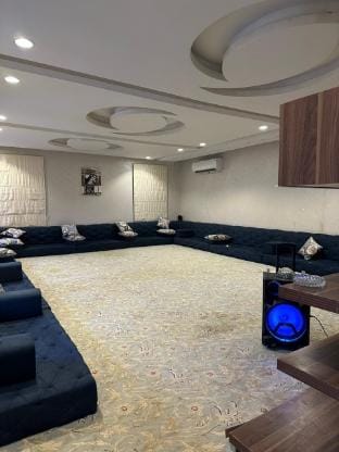 هنا في مزرعتنا اجتمعت الطبيعة والحياة الفطرية والم Country House in Makkah Province