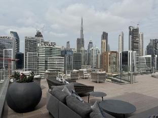 Luxury 1BR Apartment at 15 Northside Business Bay Apartment in Dubai