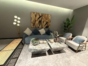 Luxury 1BR Apartment at 15 Northside Business Bay Apartment in Dubai