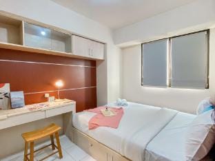 Good Place 2BR at Kebagusan City Apt By Travelio Apartment in South Jakarta City