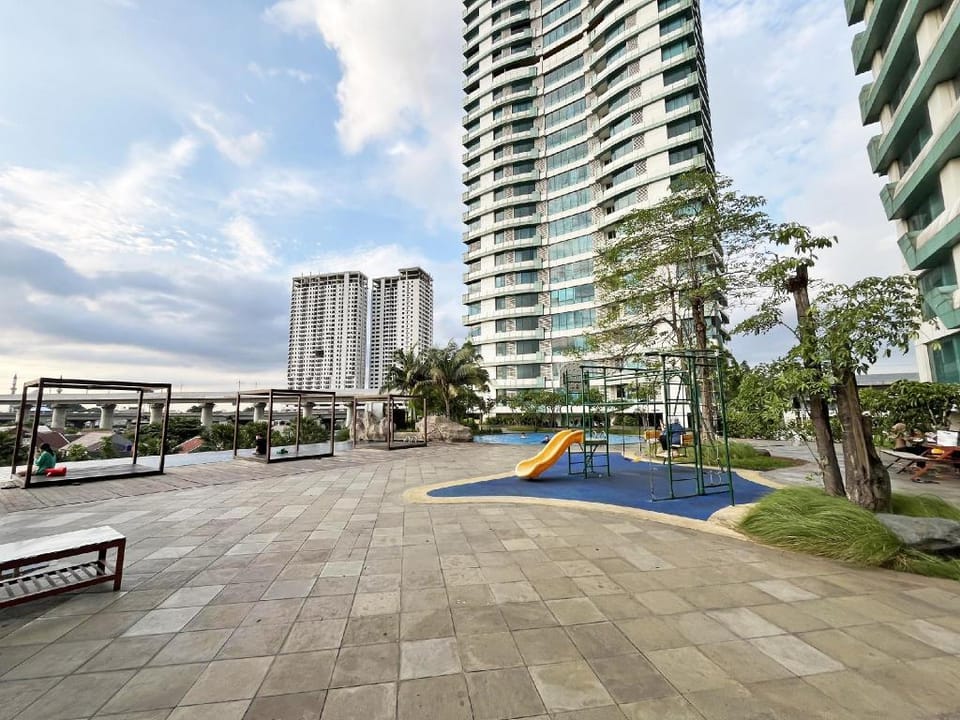 Grand Kamala Lagoon by Nomaden Hotel in West Java