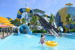 Villa 70, 3pn, swimming pool, shaking balls. Vacation rental in Phan Thiet