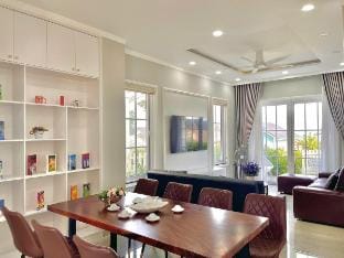 Villa 29 sea view next to the swimming pool. Vacation rental in Phan Thiet